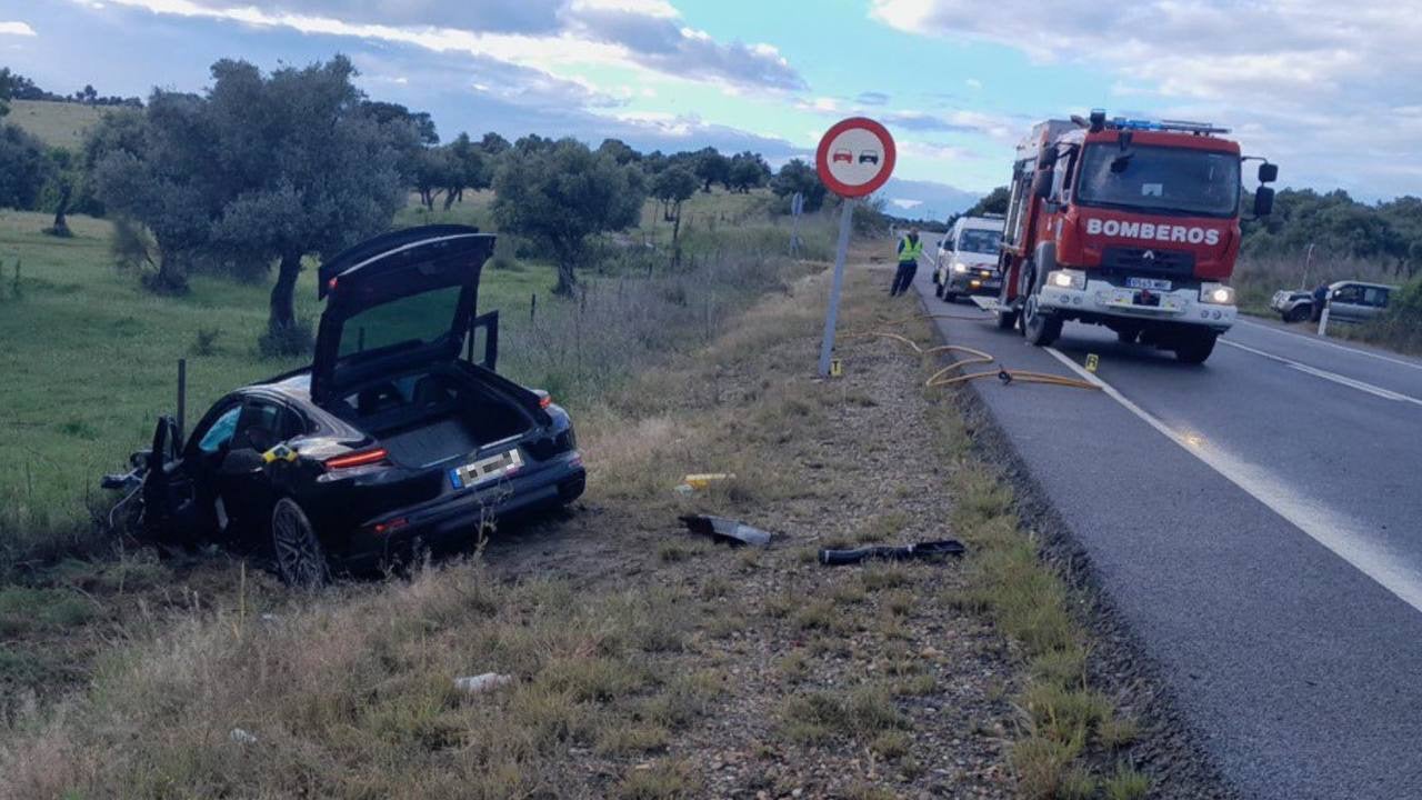 14 personas han muerto en las carreteras españolas durante el puente de mayo 14 personas han muerto en las carreteras españolas durante el puente de mayo