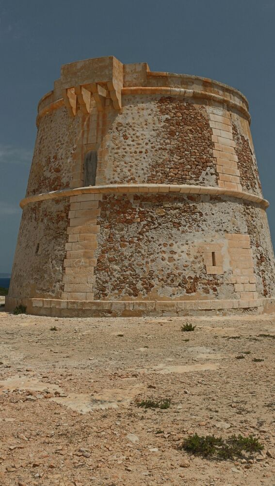 Torre de defensa, Formentera