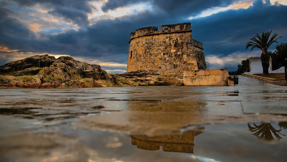 Teulada-Moraira, uno de los pueblos en la ruta de los riuraus Teulada-Moraira, uno de los pueblos en la ruta de los riuraus