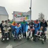 Asociación "Caminando". Asociación "Caminando".