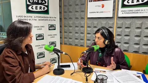 Elena Candia, portavoz del PP onda cero