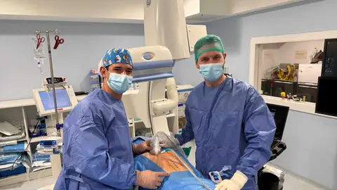 La crioanalgesia bloquea la función de los nervios intercostales y con ello el dolor postoperatorio en cirugía pediátrica La crioanalgesia bloquea la función de los nervios intercostales y con ello el dolor postoperatorio en cirugía pediátrica