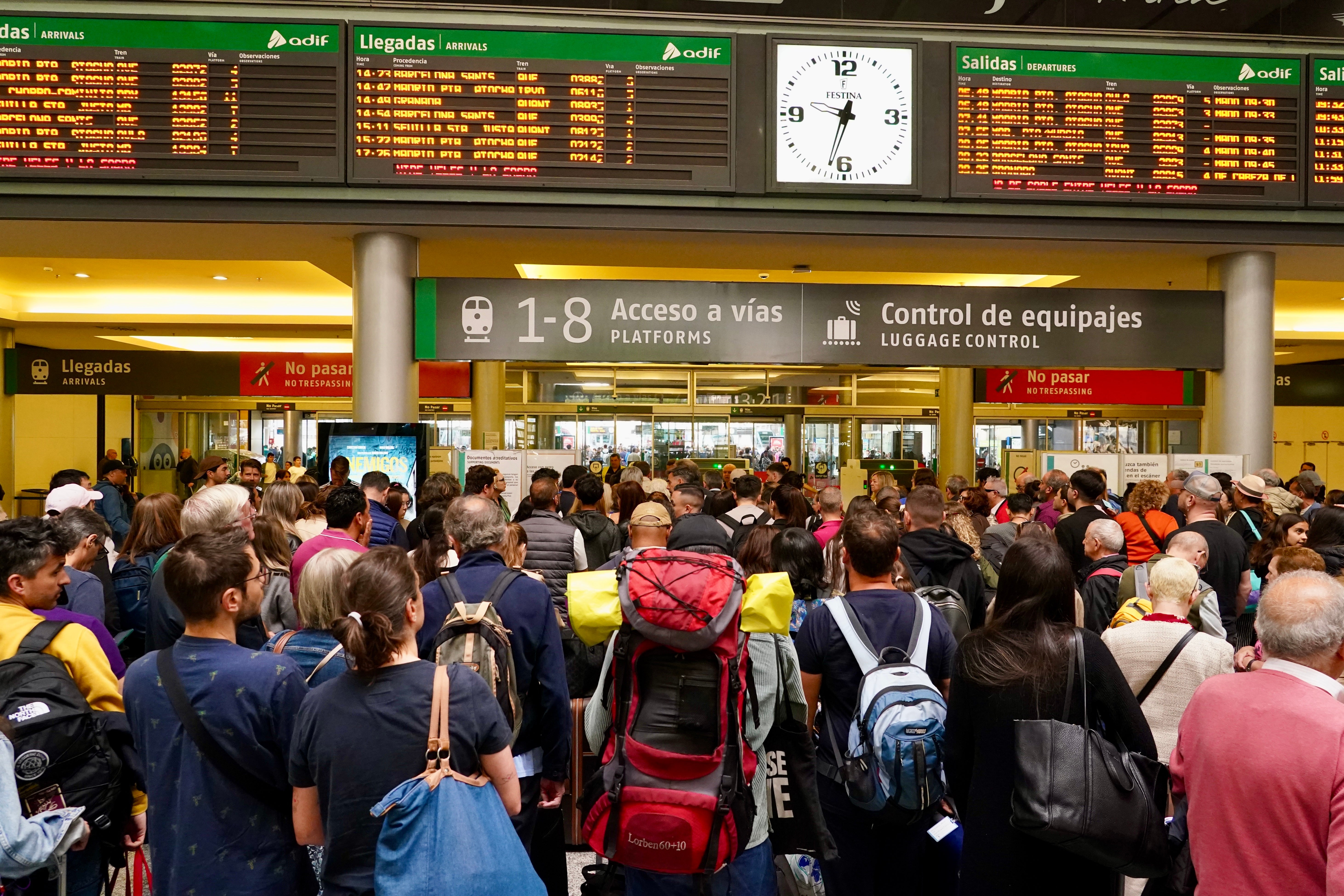 La Brújula de la Economía: El impacto del caos ferroviario La Brújula de la Economía: El impacto del caos ferroviario