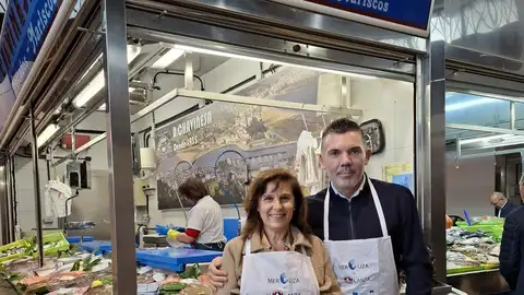 Eduardo Míguez y Mariña Gueimonde onda cero