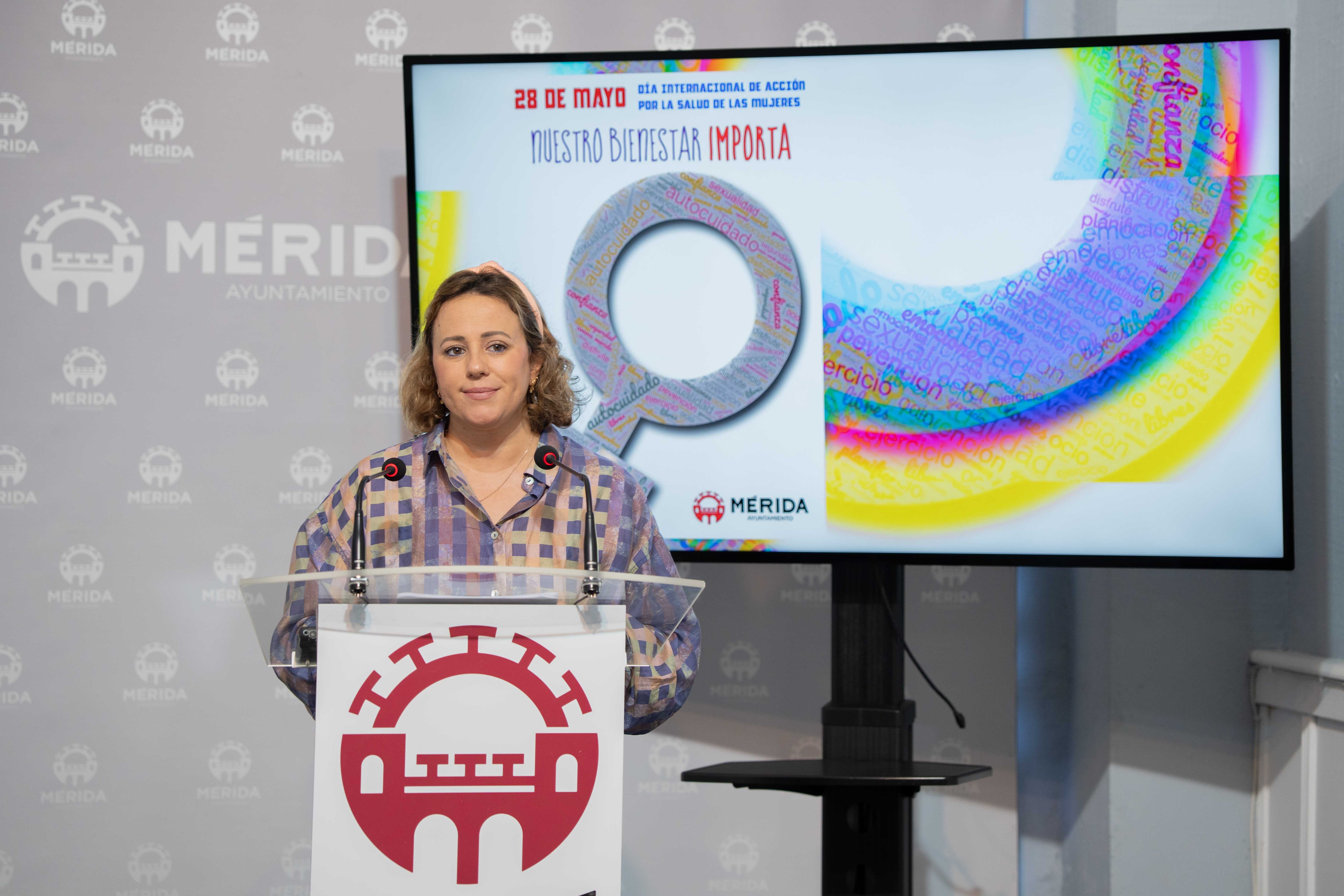 El Ayuntamiento organiza talleres con motivo de la celebración del Día Internacional de Acción por la Salud de las Mujeres El Ayuntamiento organiza talleres con motivo de la celebración del Día Internacional de Acción por la Salud de las Mujeres