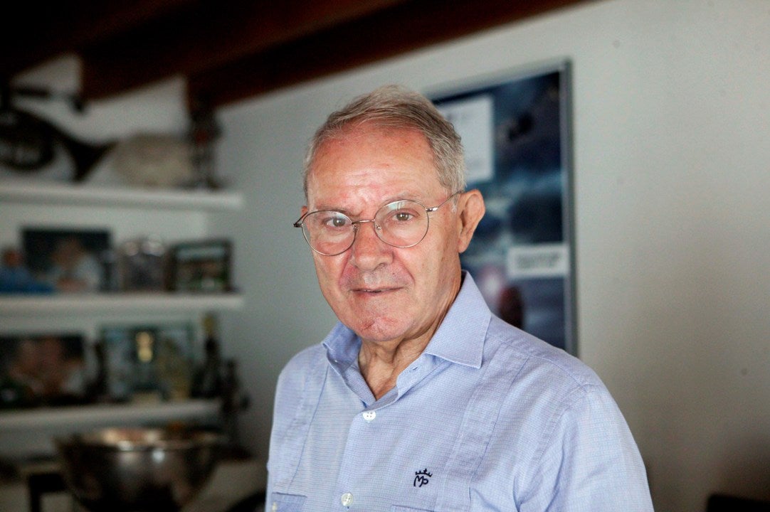Muere el periodista deportivo José Ángel de la Casa a los 74 años Muere el periodista deportivo José Ángel de la Casa a los 74 años