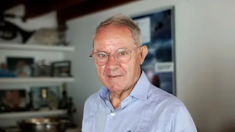 Foto de archivo del periodista toledano José Ángel de la Casa Foto de archivo del periodista toledano José Ángel de la Casa/ EFE/ José Angel
