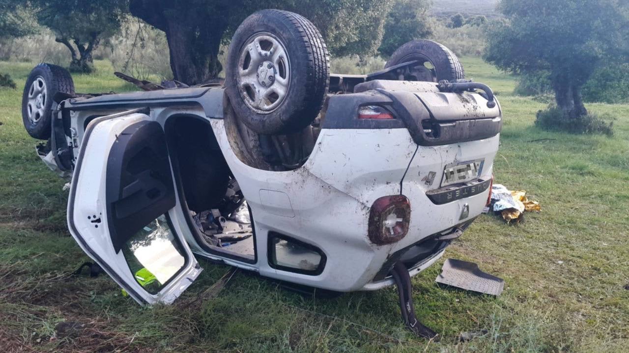 Cuatro fallecidos en un accidente de tráfico este pasado viernes cerca de Plasencia Cuatro fallecidos en un accidente de tráfico este pasado viernes cerca de Plasencia