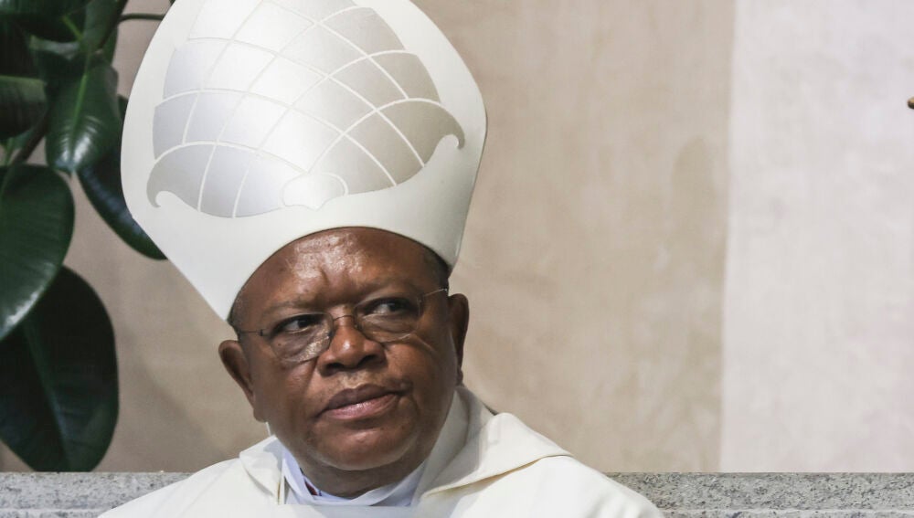 Fridolin Ambongo Besungu