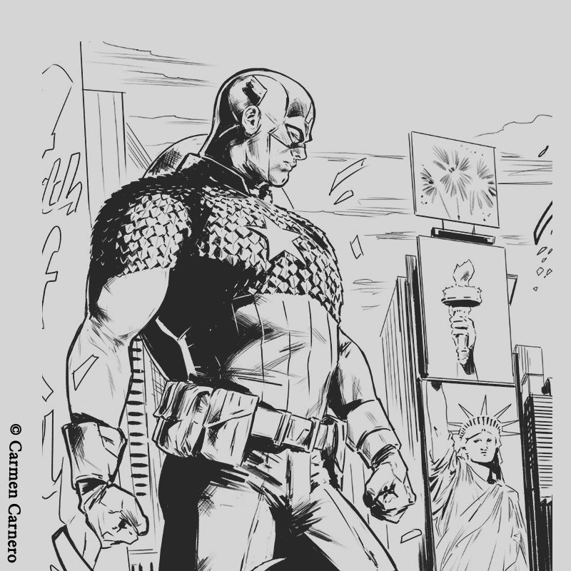 El Festival Eñe celebra en La Térmica su primera etdición primaveral con el cómic y el héroe contemporáneo como protagonistas El Festival Eñe celebra en La Térmica su primera etdición primaveral con el cómic y el héroe contemporáneo como protagonistas