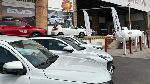 Comauto Sport y la Cooperativa de Vila-real se unen para impulsar una movilidad accesible y sostenible Comauto Sport y la Cooperativa de Vila-real se unen para impulsar una movilidad accesible y sostenible