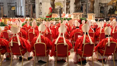 Cuánto dura un cónclave: estas son las etapas del proceso para elegir un nuevo Papa Cuánto dura un cónclave: estas son las etapas del proceso para elegir un nuevo Papa