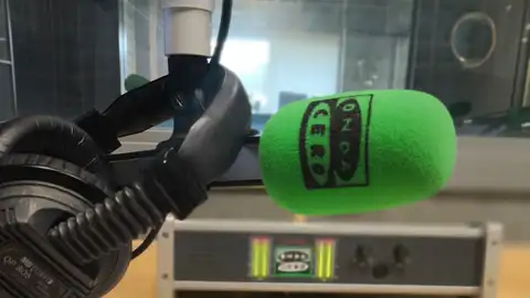 Micrófono Onda Cero Cuenca Micrófono Onda Cero Cuenca