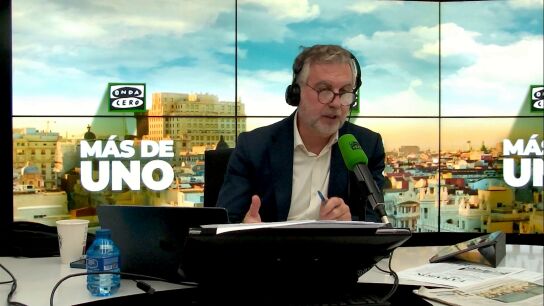 Monólogo de Alsina: "Diez horas en un tren"