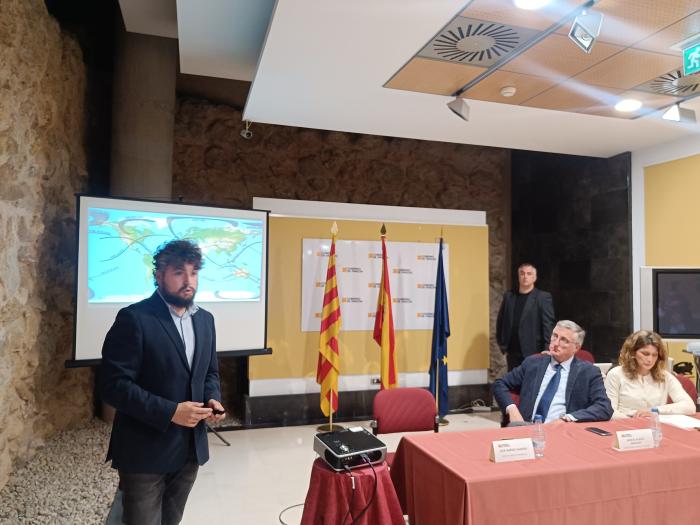 El eclipse de 2026 se podrá ver en 82 pueblos de Teruel El eclipse de 2026 se podrá ver en 82 pueblos de Teruel