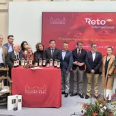 Presentación del proyecto que une vino y cultura Presentación del proyecto que une vino y cultura