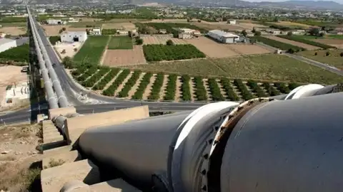 Trasvase Tajo-Segura Trasvase Tajo-Segura