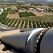 Trasvase Tajo-Segura