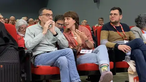 Nerea Fernández, nueva coordinadora de IU Extremadura tras alcanzase un acuerdo entre las dos candidaturas Nerea Fernández, nueva coordinadora de IU Extremadura tras alcanzase un acuerdo entre las dos candidaturas