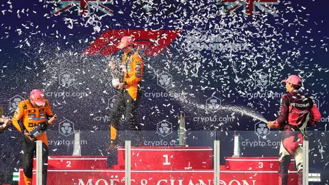 Piastri, más líder tras otro doblete de McLaren Piastri, más líder tras otro doblete de McLaren