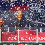 Piastri, más líder tras otro doblete de McLaren