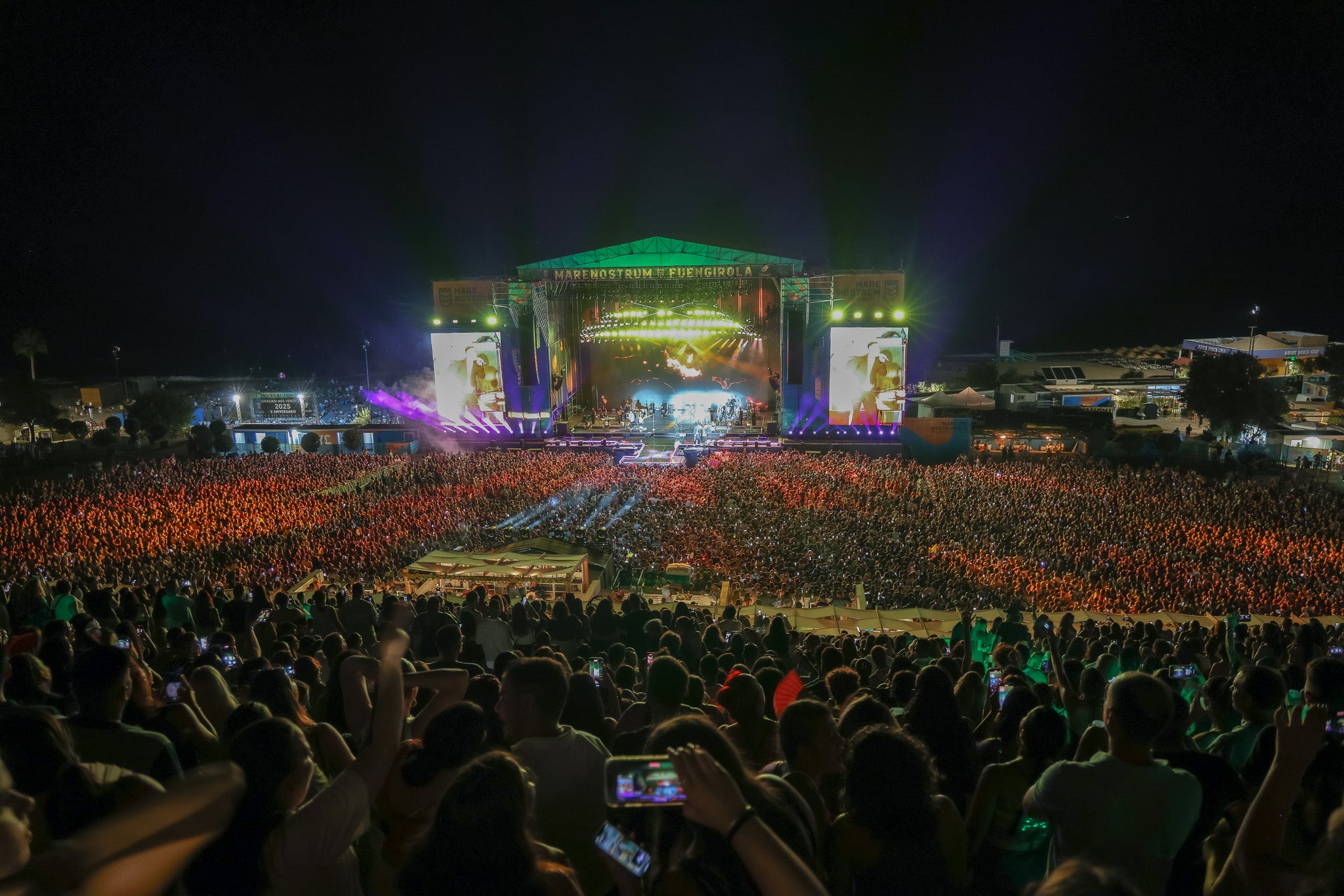 Marenostrum Fuengirola eligió el talento andaluz para inaugurar por todo lo alto su décimo aniversario Marenostrum Fuengirola eligió el talento andaluz para inaugurar por todo lo alto su décimo aniversario