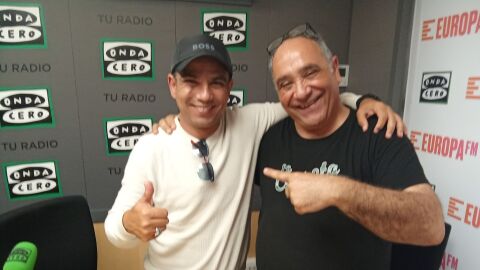 Erduyn Maza y Paco P&eacute;rez