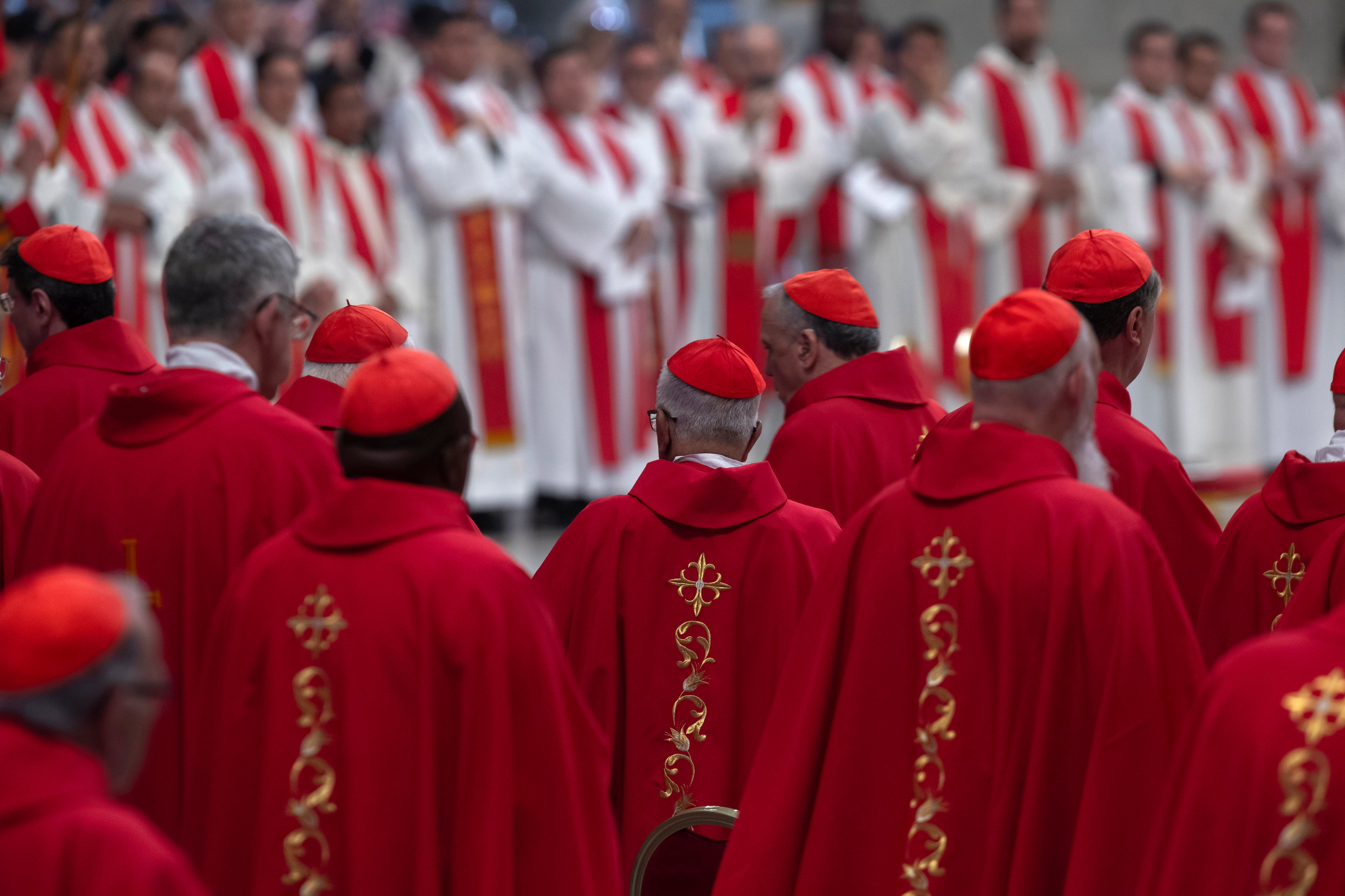 Cómo se elige al papa: así será el conclave que empieza este miércoles Cómo se elige al papa: así será el conclave que empieza este miércoles