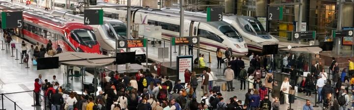 ¿Percibe usted un deterioro en la gestión de las infraestructuras?