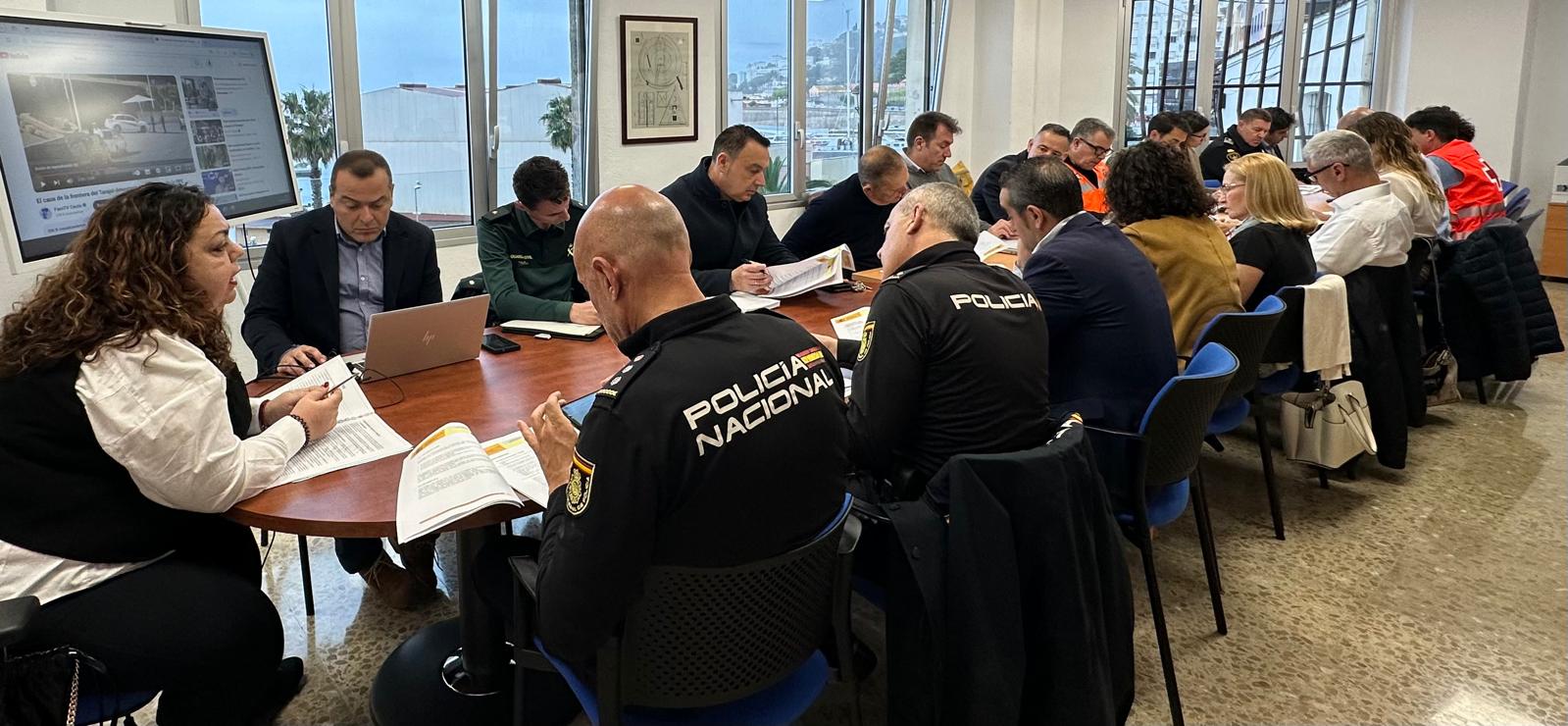 Ceuta se prepara para la OPE 2025 con previsión de superar las cifras y mejoras en infraestructuras Ceuta se prepara para la OPE 2025 con previsión de superar las cifras y mejoras en infraestructuras