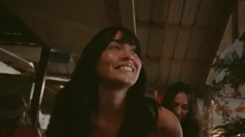 Aitana en '6 de febrero' Aitana en '6 de febrero'