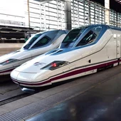Trenes AVE de Renfe - FACUA Trenes AVE de Renfe - FACUA
