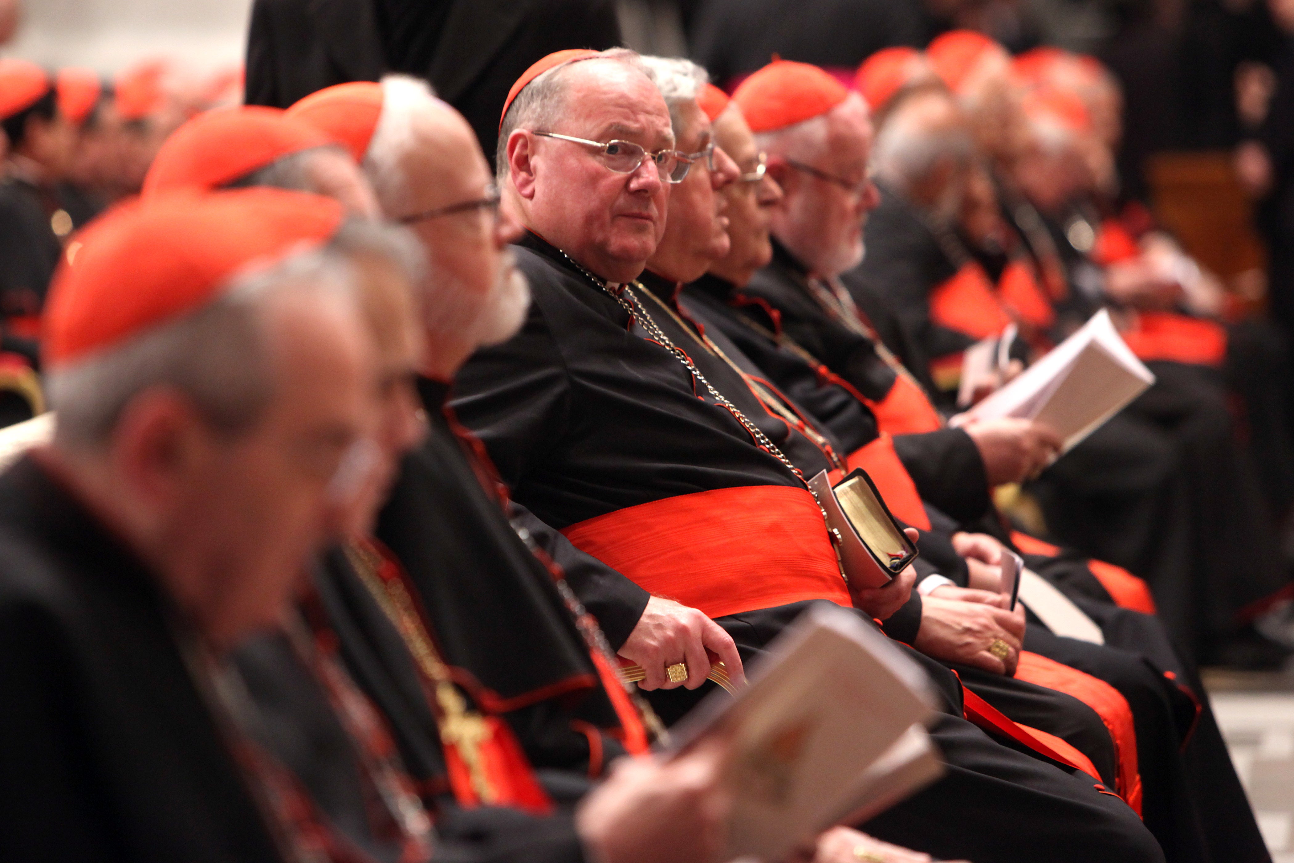 Quién elige a los cardenales que votan por el nuevo papa Quién elige a los cardenales que votan por el nuevo papa