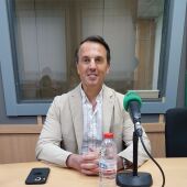 Juan Cubo, presidente de la Asociación de Profesionales de Viviendas Turísticas de Andalucía