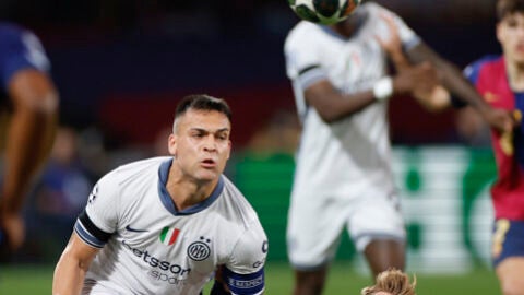 Lautaro Mart&iacute;nez