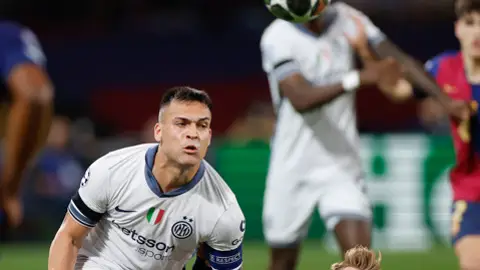 Lautaro Martínez Lautaro Martínez