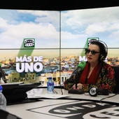 Alsina con Martirio en Más de Uno Alsina con Martirio en Más de Uno