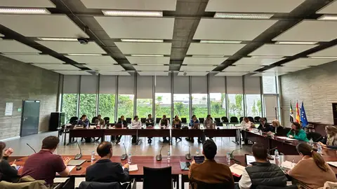 II Mesa de Patrimonio y Energía II Mesa de Patrimonio y Energía