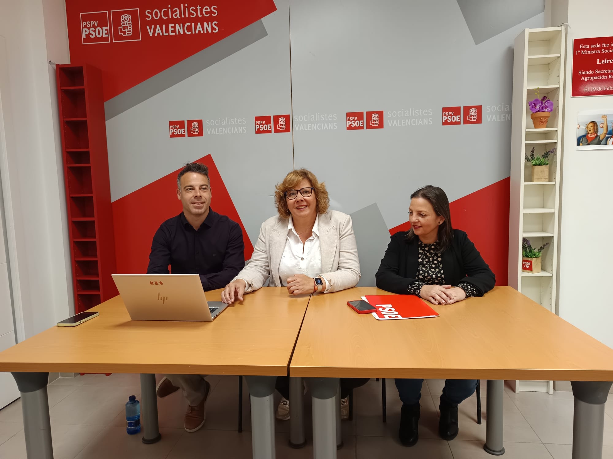 El PSOE presentará enmiendas a los Presupuestos autonómicos con inversiones directas al IES de Villajoyosa, centro de Salud de Els Tolls de Benidorm y el centro social de Altea El PSOE presentará enmiendas a los Presupuestos autonómicos con inversiones directas al IES de Villajoyosa, centro de Salud de Els Tolls de Benidorm y el centro social de Altea