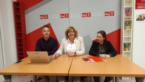 El PSOE presentar&aacute; enmiendas a los Presupuestos auton&oacute;micos con inversiones directas al IES de Villajoyosa, centro de Salud de Els Tolls de Benidorm y el centro social de Altea