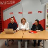 El PSOE presentará enmiendas a los Presupuestos autonómicos con inversiones directas al IES de Villajoyosa, centro de Salud de Els Tolls de Benidorm y el centro social de Altea