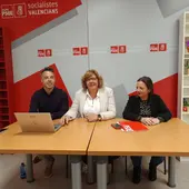 El PSOE presentará enmiendas a los Presupuestos autonómicos con inversiones directas al IES de Villajoyosa, centro de Salud de Els Tolls de Benidorm y el centro social de Altea El PSOE presentará enmiendas a los Presupuestos autonómicos con inversiones directas al IES de Villajoyosa, centro de Salud de Els Tolls de Benidorm y el centro social de Altea