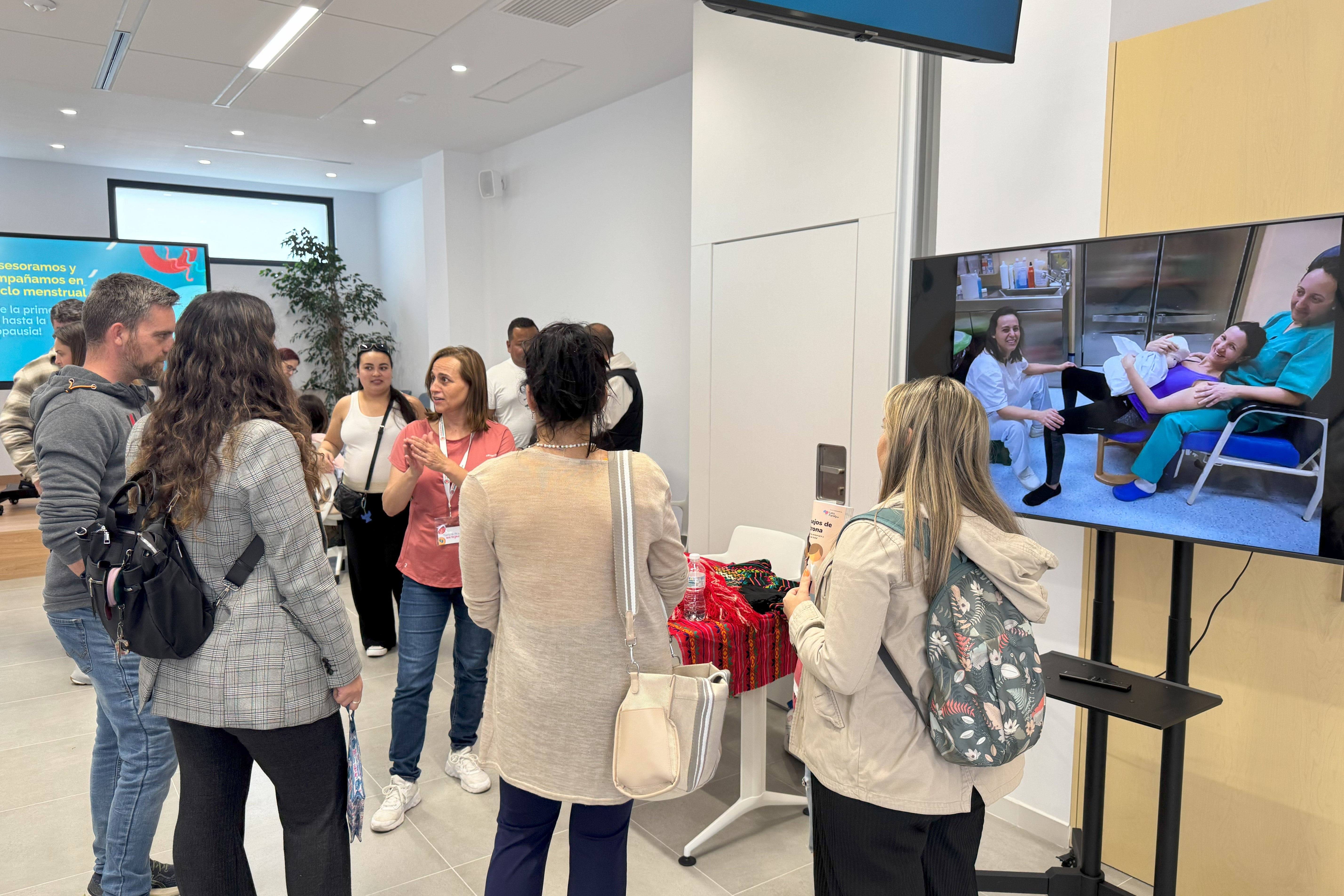 Córdoba necesita un 25% más enfermeras especialistas en Obstetricia y Ginecología Córdoba necesita un 25% más enfermeras especialistas en Obstetricia y Ginecología