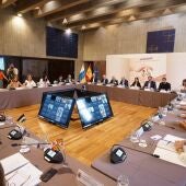 Imagen de archivo de la Conferencia Sectorial de Infancia y Adolescencia | 2