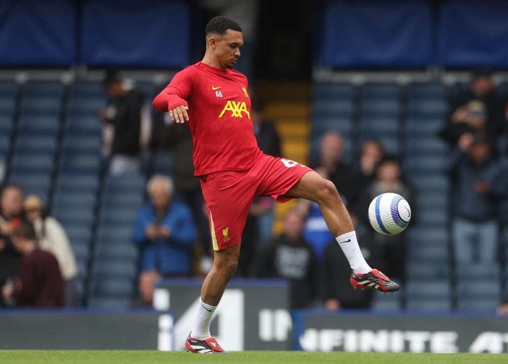 Alexander-Arnold confirma que no seguirá en el Liverpool Alexander-Arnold confirma que no seguirá en el Liverpool