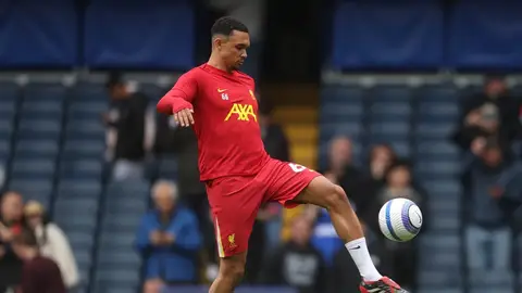 Alexander-Arnold Alexander-Arnold