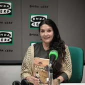 Rosario Raro presenta "La Novia de la Paz" en 'Más de Uno' Rosario Raro presenta "La Novia de la Paz" en 'Más de Uno'