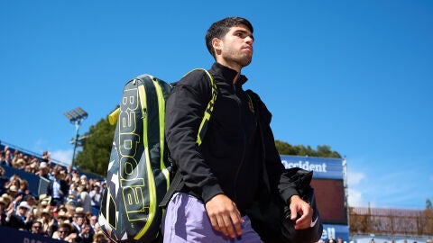 Alcaraz y Sinner se evitan hasta la final en Roma