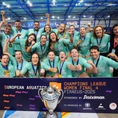 El CN Sant Andreu, campió d’Europa per primera vegada El CN Sant Andreu, campió d’Europa per primera vegada