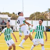 El Torremolinos asciende a Primera RFEF El Torremolinos asciende a Primera RFEF